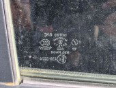 Geam usa dreapta spate MAZDA 6 Hatchback (GG) [Fabr 2002-2008] OEM