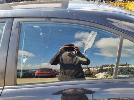 Geam usa stanga spate MAZDA 6 Hatchback (GG) [Fabr 2002-2008] OEM