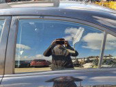 Geam usa stanga spate MAZDA 6 Hatchback (GG) [Fabr 2002-2008] OEM