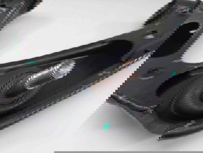 Brat suspensie roata dreapta fata Nissan Navara (D40) [Fabr 2005-2014] OEM 2.5  DCI 