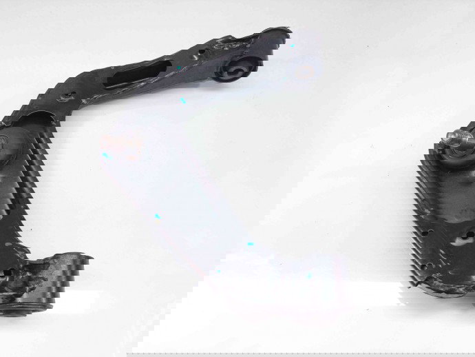 Brat suspensie roata dreapta fata Nissan Navara (D40) [Fabr 2005-2014] OEM 2.5  DCI 