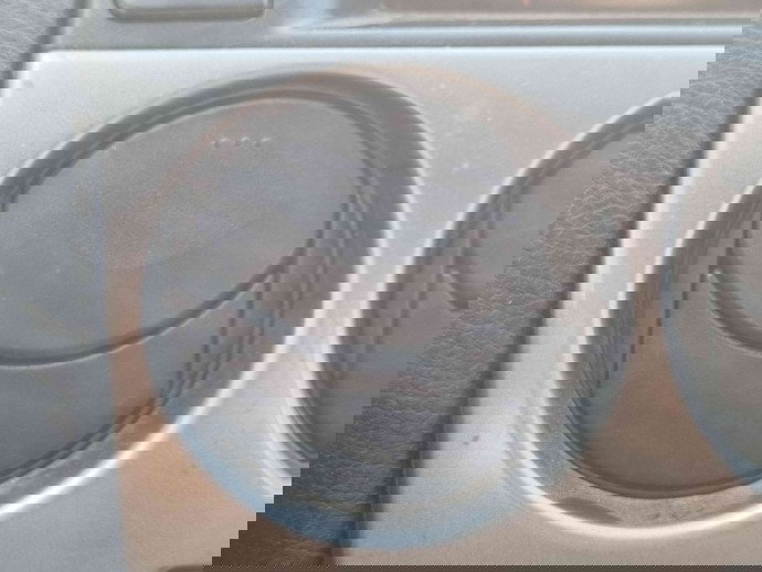  Grila aerisire centrala MAZDA 6 Hatchback (GG) [Fabr 2002-2008] OEM