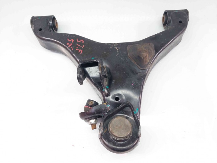 Brat suspensie roata stanga fata Nissan Navara (D40) [Fabr 2005-2014] OEM 2.5  DCI 