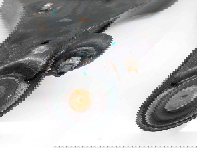 Brat suspensie roata stanga fata Nissan Navara (D40) [Fabr 2005-2014] OEM 2.5  DCI 