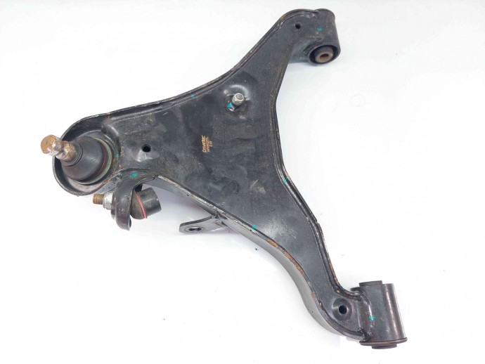 Brat suspensie roata stanga fata Nissan Navara (D40) [Fabr 2005-2014] OEM 2.5  DCI 