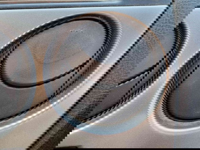  Grila aerisire centrala MAZDA 6 Hatchback (GG) [Fabr 2002-2008] OEM