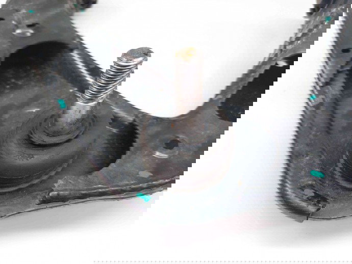 Brat suspensie roata stanga fata Nissan Navara (D40) [Fabr 2005-2014] OEM 2.5  DCI 