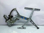 Macara electrica geam dreapta fata Opel Zafira B (A05) [Fabr 2006-2011] 13132221