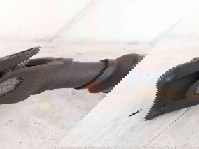 Cardan Nissan Navara (D40) [Fabr 2005-2014] OEM 2.5  DCI 