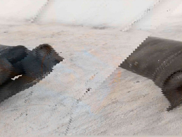 Cardan Nissan Navara (D40) [Fabr 2005-2014] OEM 2.5  DCI 