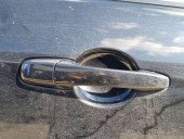 Maner usa dreapta fata MAZDA 6 Hatchback (GG) [Fabr 2002-2008] Negru