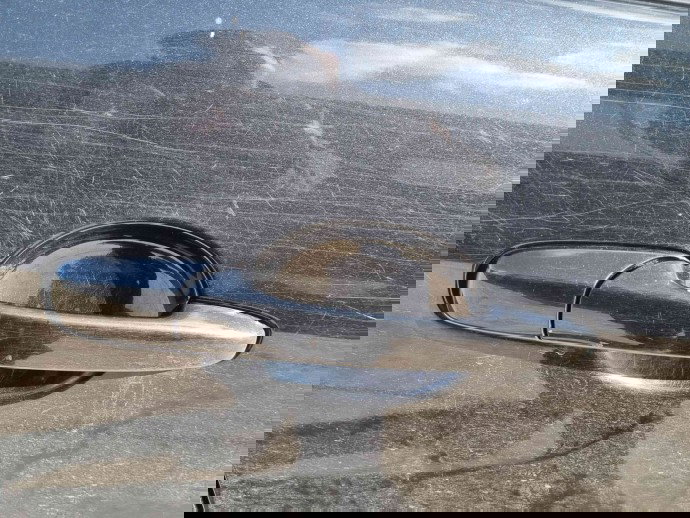 Maner usa dreapta fata MAZDA 6 Hatchback (GG) [Fabr 2002-2008] Negru