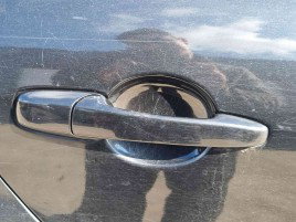 Maner usa dreapta spate MAZDA 6 Hatchback (GG) [Fabr 2002-2008] Negru