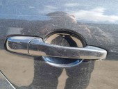 Maner usa dreapta spate MAZDA 6 Hatchback (GG) [Fabr 2002-2008] Negru