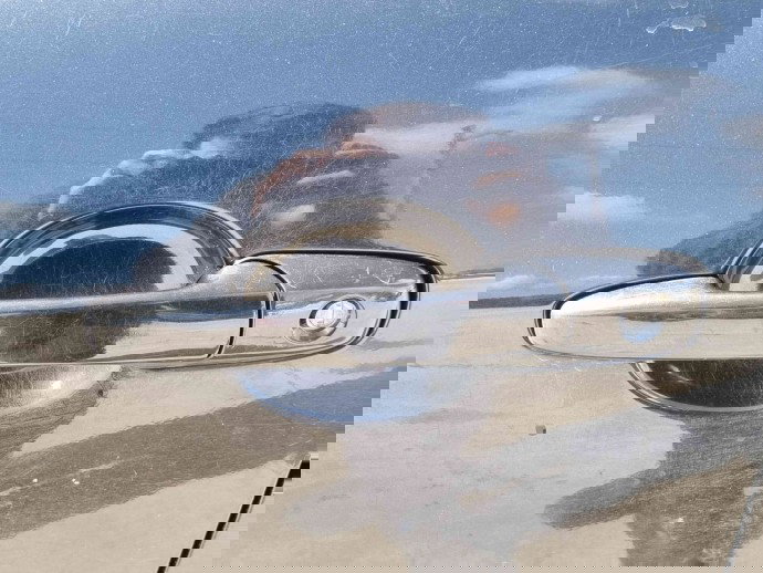 Maner usa stanga fata MAZDA 6 Hatchback (GG) [Fabr 2002-2008] Negru