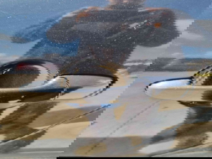 Maner usa stanga spate MAZDA 6 Hatchback (GG) [Fabr 2002-2008] Negru