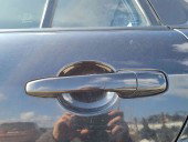 Maner usa stanga spate MAZDA 6 Hatchback (GG) [Fabr 2002-2008] Negru