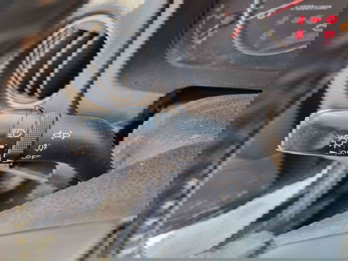  Maneta semnalizare MAZDA 6 Hatchback (GG) [Fabr 2002-2008] OEM