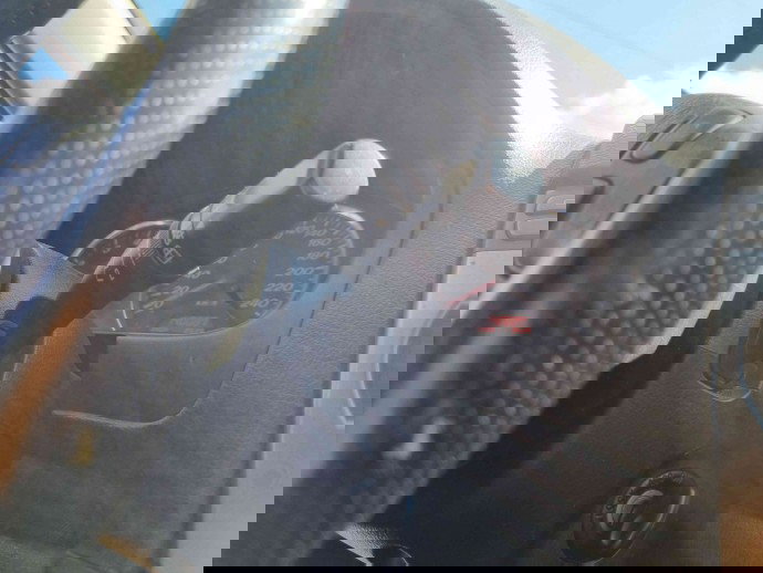  Maneta stergator MAZDA 6 Hatchback (GG) [Fabr 2002-2008] OEM