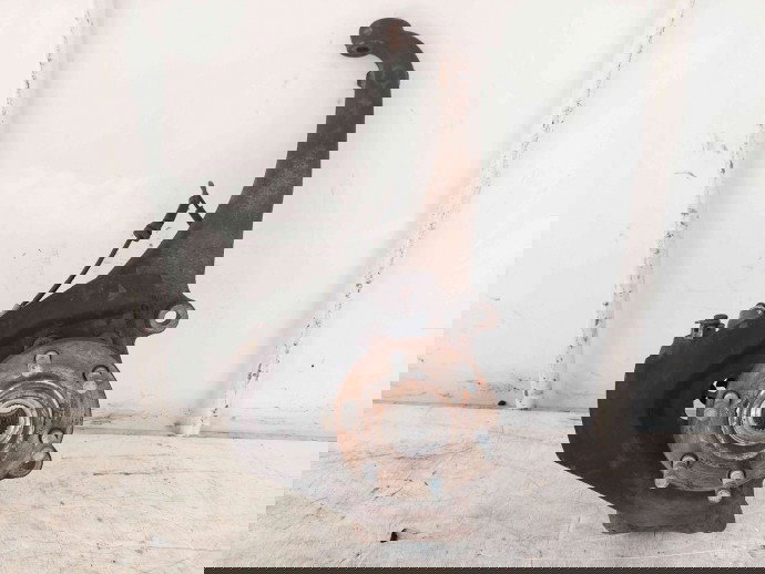 Fuzeta dreapta Nissan Navara (D40) [Fabr 2005-2014] OEM 2.5  DCI 