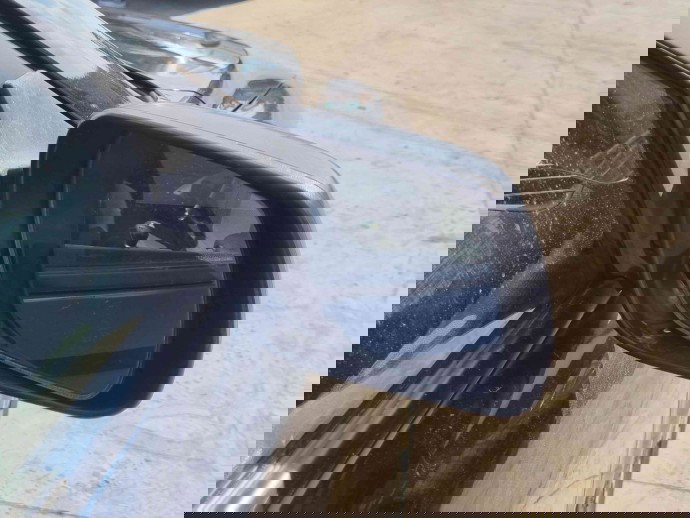 Oglinda dreapta MAZDA 6 Hatchback (GG) [Fabr 2002-2008] Negru