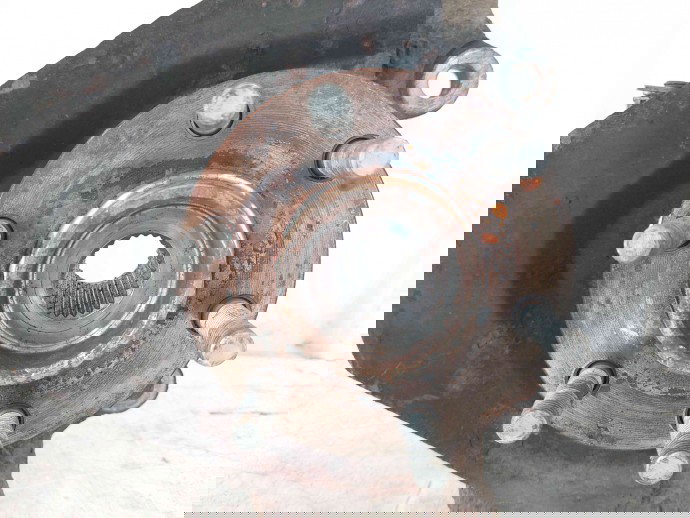 Fuzeta dreapta Nissan Navara (D40) [Fabr 2005-2014] OEM 2.5  DCI 