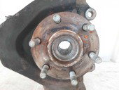 Fuzeta dreapta Nissan Navara (D40) [Fabr 2005-2014] OEM 2.5  DCI 
