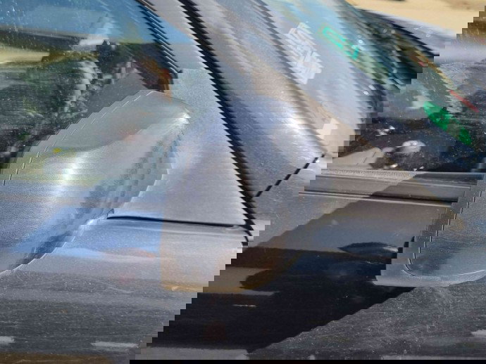 Oglinda dreapta MAZDA 6 Hatchback (GG) [Fabr 2002-2008] Negru