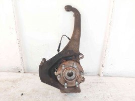 Fuzeta stanga Nissan Navara (D40) [Fabr 2005-2014] OEM 2.5  DCI 