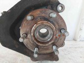 Fuzeta stanga Nissan Navara (D40) [Fabr 2005-2014] OEM 2.5  DCI 