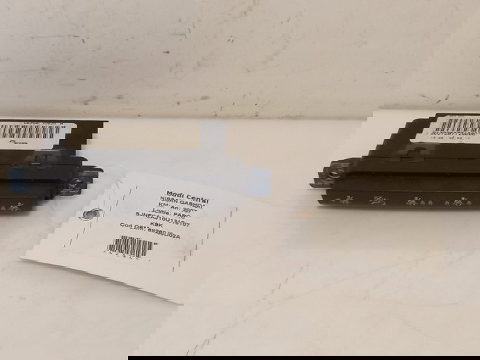 Modul central centura siguranta Nissan Qashqai 1.5 68260JD02A 2007-2014