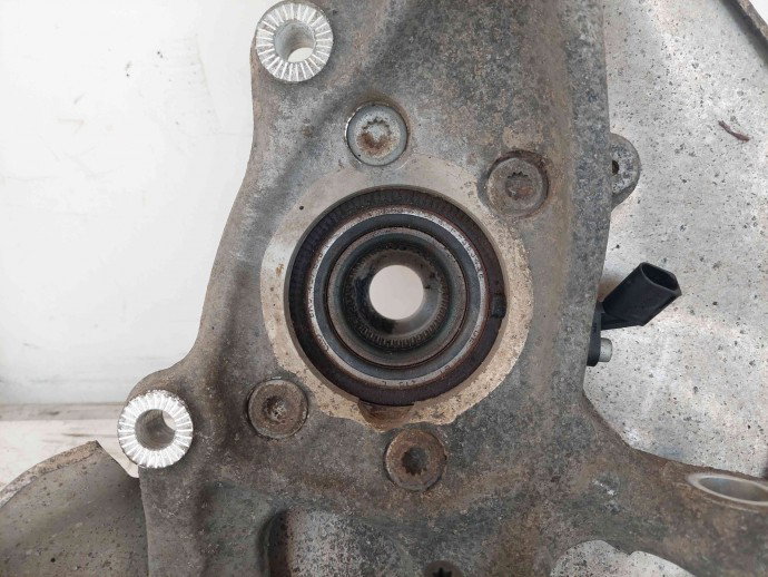 Fuzeta stanga AUDI A6 (4G5, C7) [Fabr 2011-2017] 4G0407241C 3.0 CTCC 