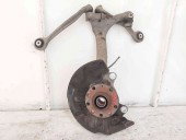 Fuzeta stanga Audi A4 (8EC, B7) [Fabr 2004-2008] OEM 2.0 TDI BRE 