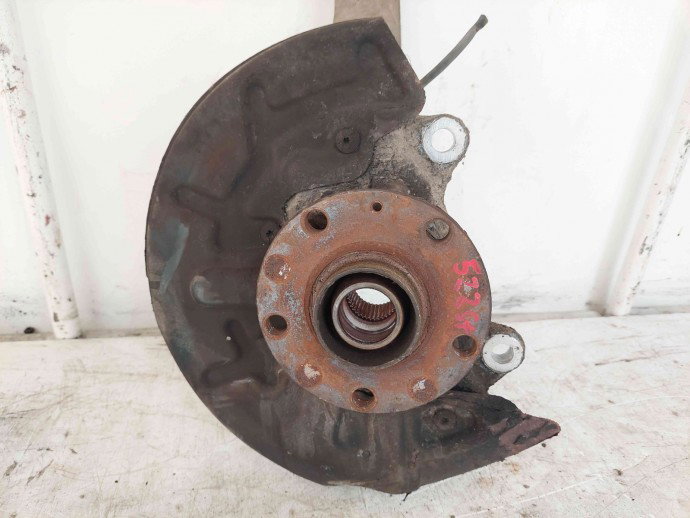 Fuzeta stanga Audi A4 (8EC, B7) [Fabr 2004-2008] OEM 2.0 TDI BRE 