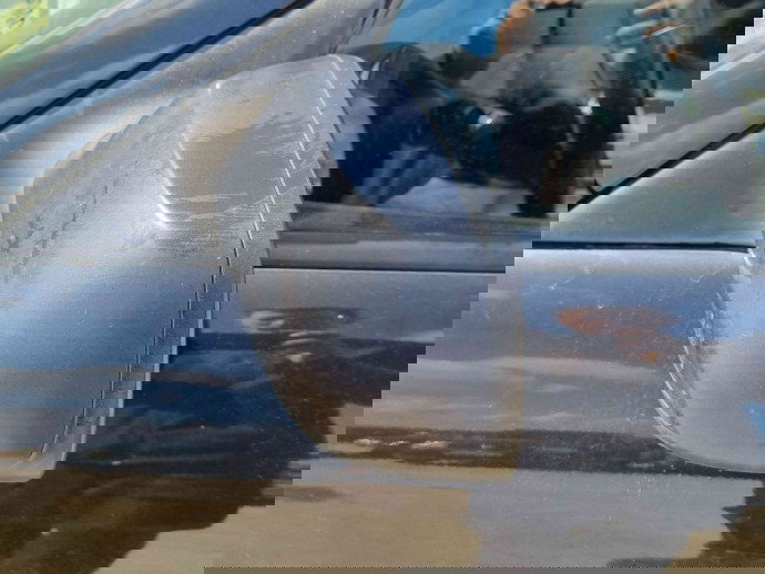 Oglinda stanga MAZDA 6 Hatchback (GG) [Fabr 2002-2008] Negru