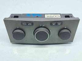  Panou comanda clima Opel Zafira B (A05) [Fabr 2006-2011] 13168100