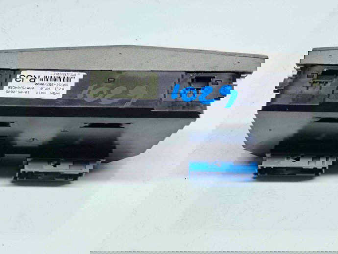  Panou comanda clima Opel Zafira B (A05) [Fabr 2006-2011] 13168100