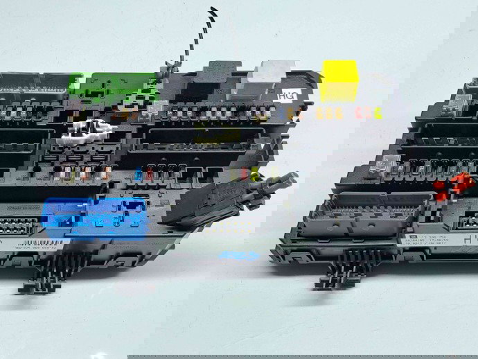  Panou sigurante Opel Zafira B (A05) [Fabr 2006-2011] 13206759 