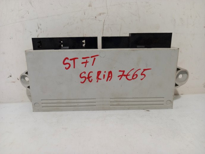 Modul confort stanga fata BMW Seria 7 E65 4.4 benz 6922264 2003-2008