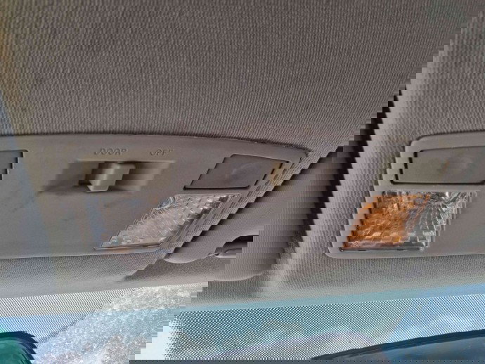  Plafoniera fata MAZDA 6 Hatchback (GG) [Fabr 2002-2008] OEM