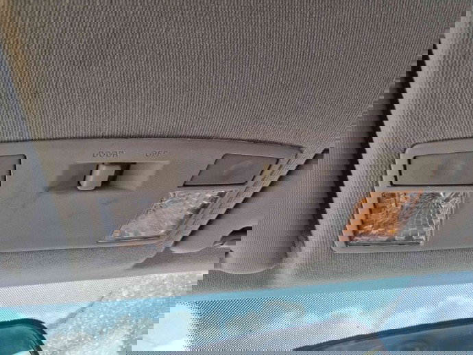  Plafoniera fata MAZDA 6 Hatchback (GG) [Fabr 2002-2008] OEM