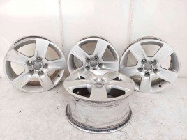 Jante aliaj Audi A4 (8EC, B7) [Fabr 2004-2008] 5X112  R16