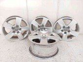 Jante aliaj Audi A4 (8EC, B7) [Fabr 2004-2008] 5X112  R16