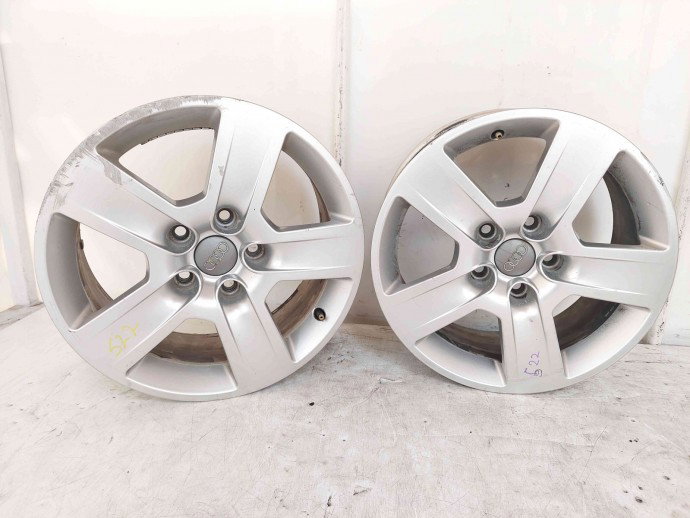 Jante aliaj Audi A4 (8EC, B7) [Fabr 2004-2008] 5X112  R16