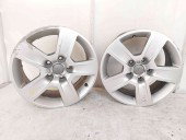Jante aliaj Audi A4 (8EC, B7) [Fabr 2004-2008] 5X112  R16
