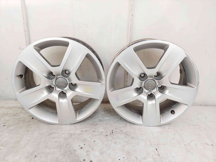 Jante aliaj Audi A4 (8EC, B7) [Fabr 2004-2008] 5X112  R16
