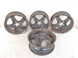 Jante tabla Ford Focus 2 (DA) [Fabr 2004-2012] 5X108 R16