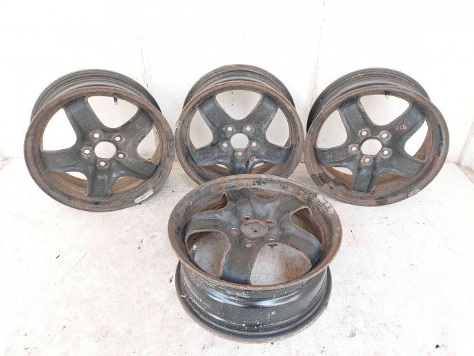 Jante tabla Ford Focus 2 (DA) [Fabr 2004-2012] 5X108 R16
