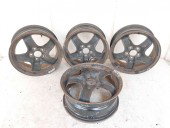 Jante tabla Ford Focus 2 (DA) [Fabr 2004-2012] 5X108 R16