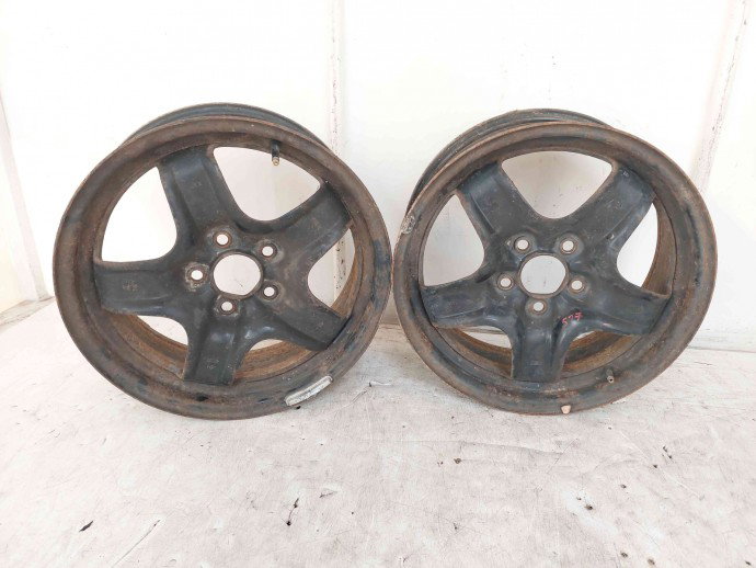 Jante tabla Ford Focus 2 (DA) [Fabr 2004-2012] 5X108 R16